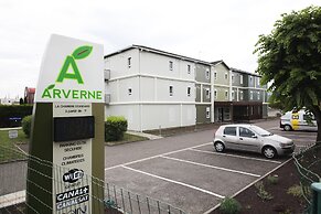 Brit Hotel Essentiel Arverne Clermont Sud