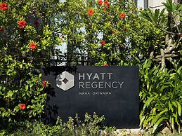Hyatt Regency Naha, Okinawa