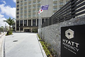 Hyatt Regency Naha, Okinawa
