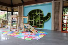 Plataran Heritage Borobudur Hotel