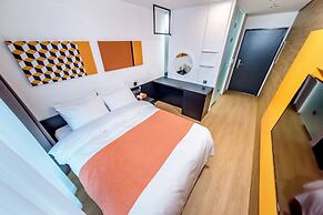 Co'op City Hotel Seongsan