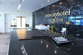 Co'op City Hotel Seongsan