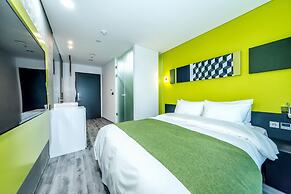 Co'op City Hotel Seongsan