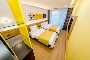 Co'op City Hotel Seongsan