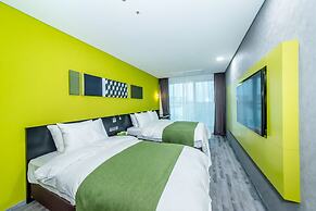 Co'op City Hotel Seongsan