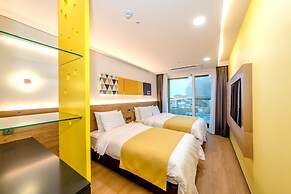 Co'op City Hotel Seongsan