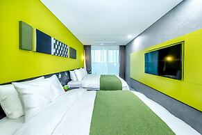 Co'op City Hotel Seongsan