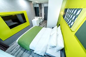 Co'op City Hotel Seongsan