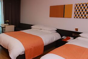 Co'op City Hotel Seongsan