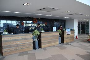 Co'op City Hotel Seongsan