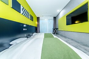 Co'op City Hotel Seongsan