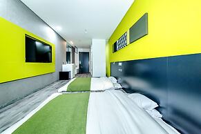 Co'op City Hotel Seongsan