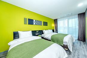 Co'op City Hotel Seongsan