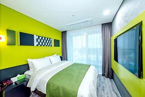 Co'op City Hotel Seongsan