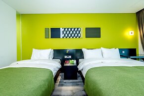 Co'op City Hotel Seongsan