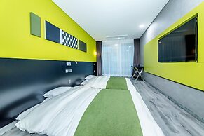 Co'op City Hotel Seongsan