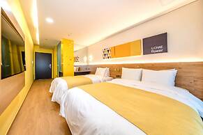 Co'op City Hotel Seongsan