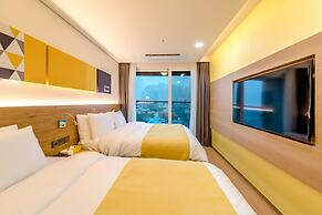 Co'op City Hotel Seongsan