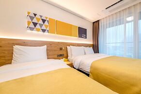 Co'op City Hotel Seongsan