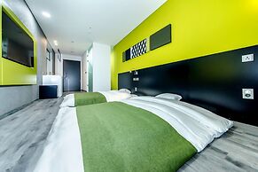 Co'op City Hotel Seongsan