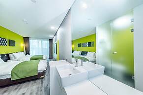 Co'op City Hotel Seongsan