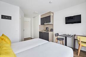 Appart Hotel Odalys City Paris Levallois