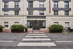 Appart Hotel Odalys City Paris Levallois