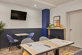 Appart Hotel Odalys City Paris Levallois