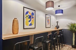 Appart Hotel Odalys City Paris Levallois