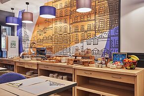 Appart Hotel Odalys City Paris Levallois