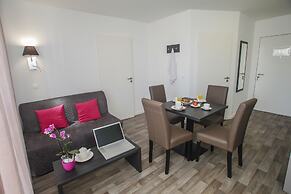 Appart Hotel Odalys City Paris Levallois