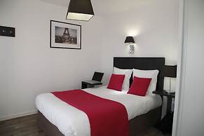 Appart Hotel Odalys City Paris Levallois