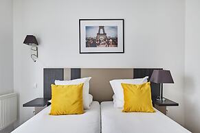 Appart Hotel Odalys City Paris Levallois