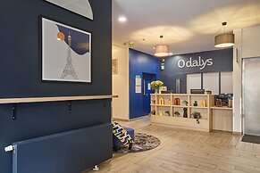 Appart Hotel Odalys City Paris Levallois