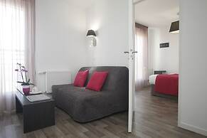 Appart Hotel Odalys City Paris Levallois