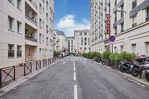 Appart Hotel Odalys City Paris Levallois