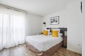Appart Hotel Odalys City Paris Levallois