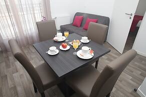 Appart Hotel Odalys City Paris Levallois