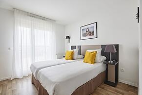 Appart Hotel Odalys City Paris Levallois