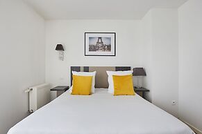 Appart Hotel Odalys City Paris Levallois