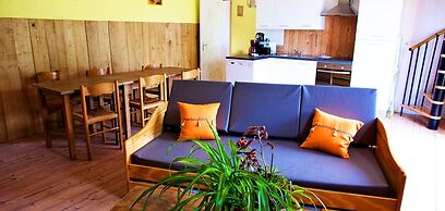 B&B avec spa La Serpauderie