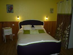 B&B avec spa La Serpauderie