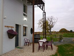 B&B avec spa La Serpauderie