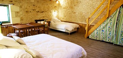 B&B avec spa La Serpauderie