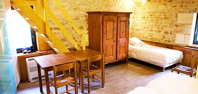 B&B avec spa La Serpauderie