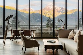 Rooms Hotel Kazbegi