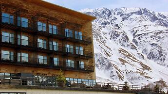 Rooms Hotel Kazbegi
