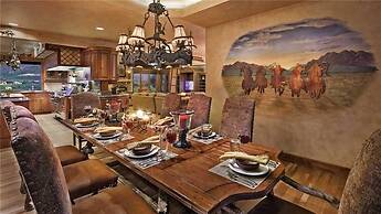Iron Horse Ranch 4 BedroomHoliday home By Moving Mountains