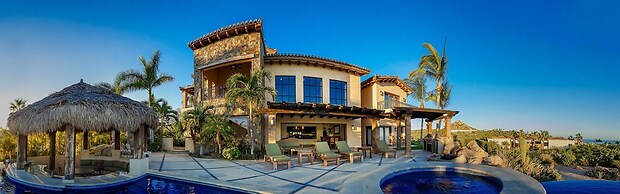 Casa Vida Home 4 Bedroom Villa By Seaside Los Cabos