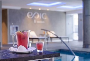 Epic Hotel Villa de Merlo